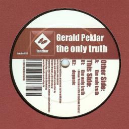 Cover for The Only Truth