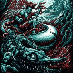 Cover for Florida Man