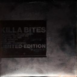 Cover for Killa Bites