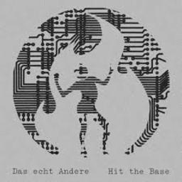 Cover for Hit the Base