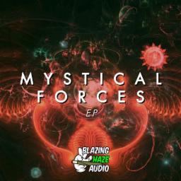 Cover for Mystical Forces EP
