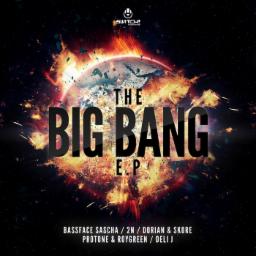 Cover for The Big Bang EP