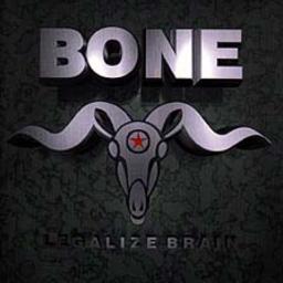 Cover for Legalize Brain