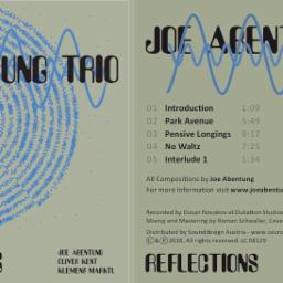 Cover for Reflections