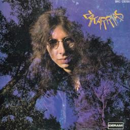 Cover for Zakarrias