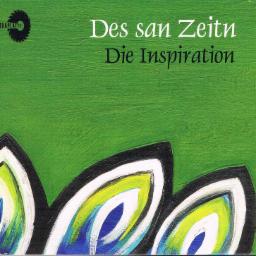 Cover for Des San Zeitn