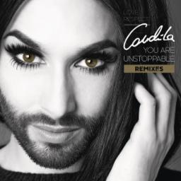 Cover for You Are Unstoppable (Remixes)