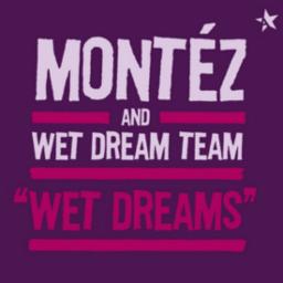 Cover for Wet Dreams