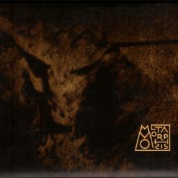 Cover for Metamorphosis