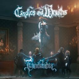 Cover for Candelabia