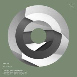 Cover for Leaving Home Rmxes