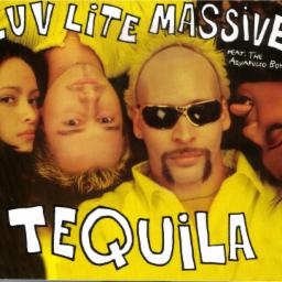 Cover for Tequila