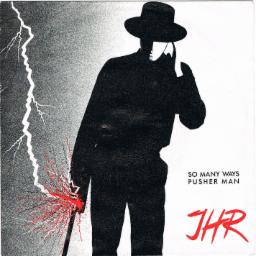 Cover for So Many Ways / Pusher Man