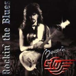 Cover for Rockin´ The Blues