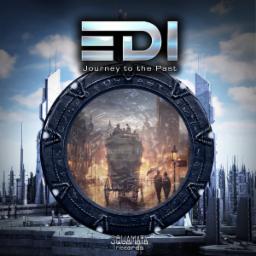 Cover for Journey to the Past EP