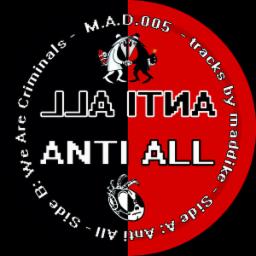 Cover for Anti All