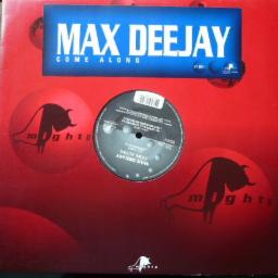 Cover for Come Along