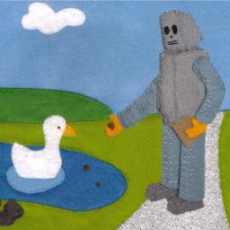 Cover for Hello World!