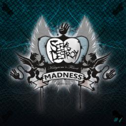 Cover for Kuigrobn's Finest Madness Selection #1