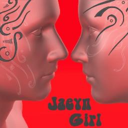 Cover for Girl