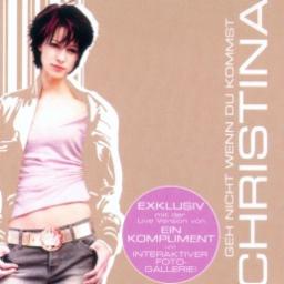 Cover for Geh nicht wenn du kommst