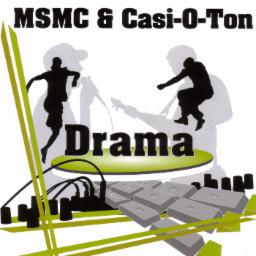 Cover for Drama