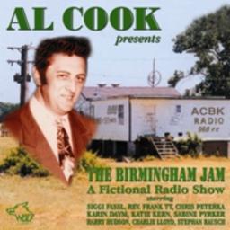 Cover for The Birmingham Jam