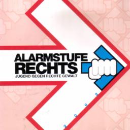 Cover for Alarmstufe Rechts - Jugend Gegen Rechte Gewalt