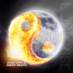 Cover for Dark Days & Bright Nights