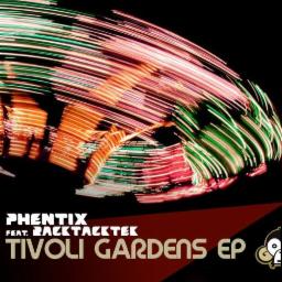 Cover for Tivoli Gardens EP