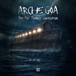 Cover for Arche Goa 02