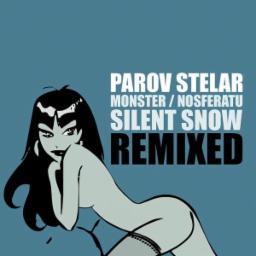 Cover for Monster / Nosferatu / Silent Snow (Remixed)