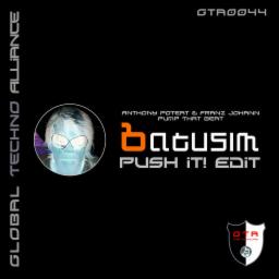 Cover for Pump That Beat (Batusim Push It Edit)