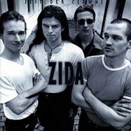 Cover for Zeit der Clowns