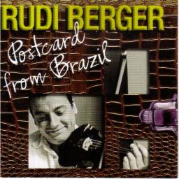 Cover for Postcard From Brazil