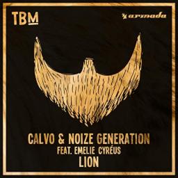 Cover for Lion