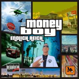 Cover for Endlich reich