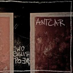 Cover for two english poems