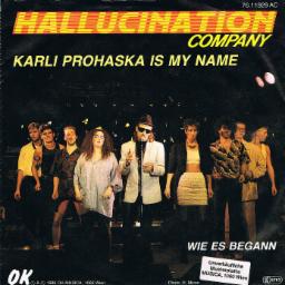 Cover for Karli Prohaska Is My Name / Wie es begann