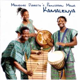 Cover for Kamalenya