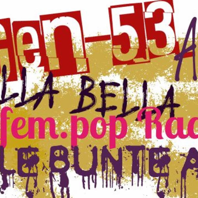 fem.pop | Radio FRO | Punk & Postpunk
