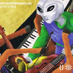 Cover for Altre Storie