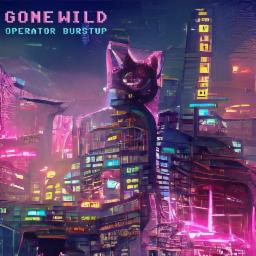 Cover for Gone Wild