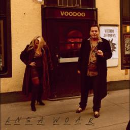 Cover for Ansa Woar