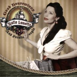 Cover for Good Housewives and Peculiar People