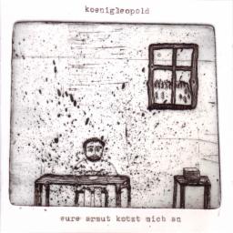 Cover for Eure Armut kotzt mich an