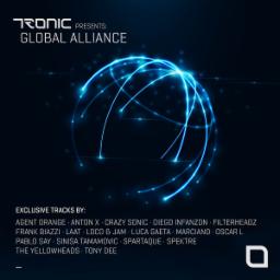 Cover for Global Alliance