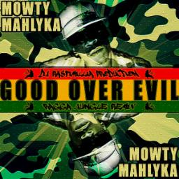 Cover for Good Over Evil (Remix)
