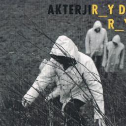 Cover for Akterji