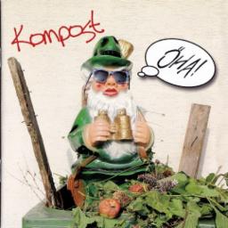 Cover for Kompost